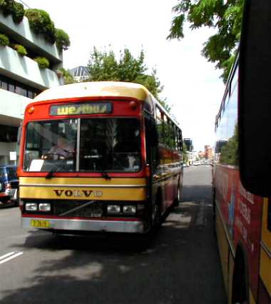 Westbus Volvo B10M Custom